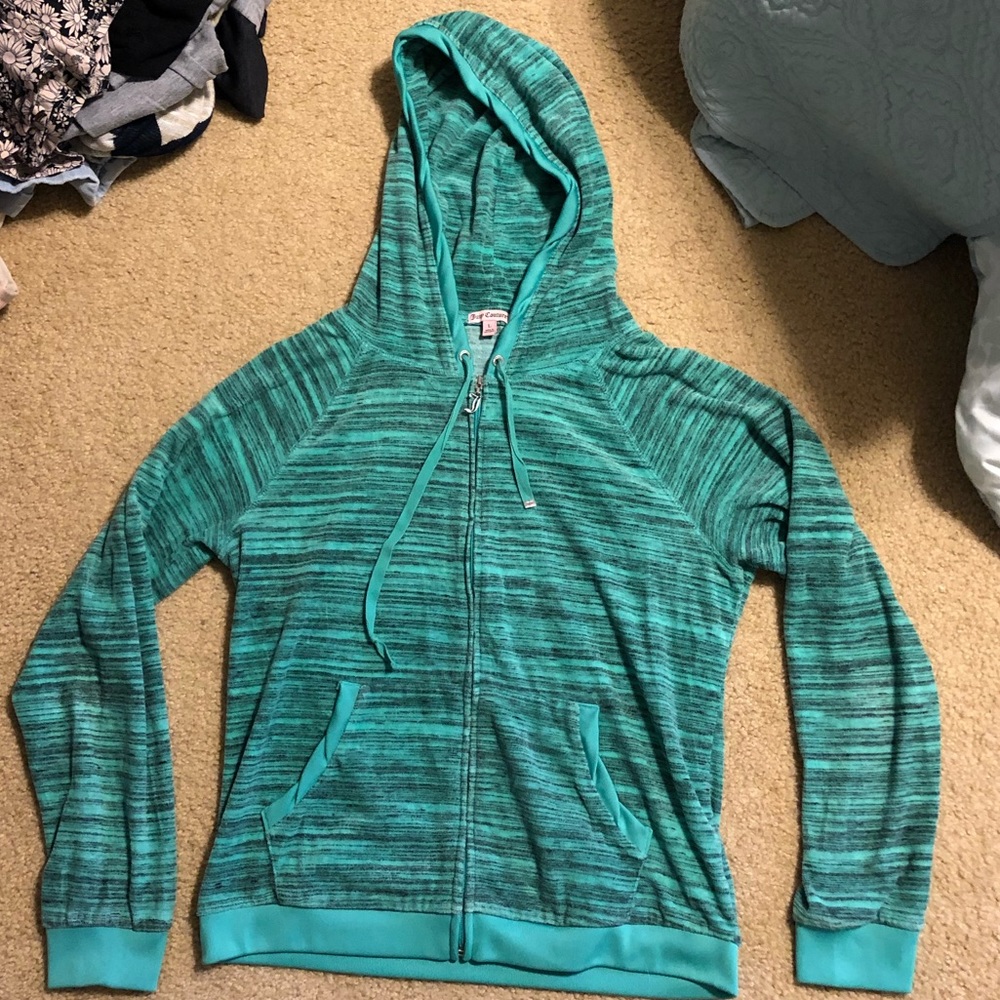 Juicy Couture Zip-Up